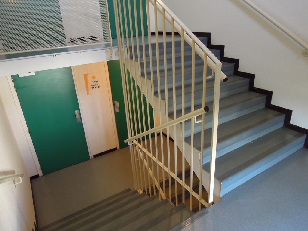 Premiere Classe Orleans Ouest - La Chapelle St Mesmin Eksteriør bilde