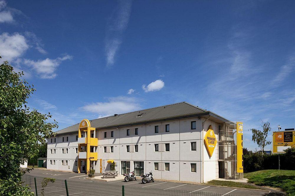 Premiere Classe Orleans Ouest - La Chapelle St Mesmin Eksteriør bilde