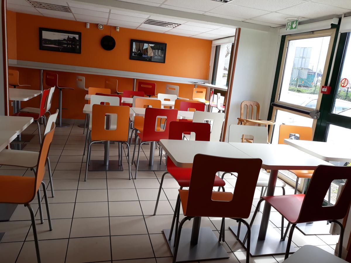 Premiere Classe Orleans Ouest - La Chapelle St Mesmin Eksteriør bilde