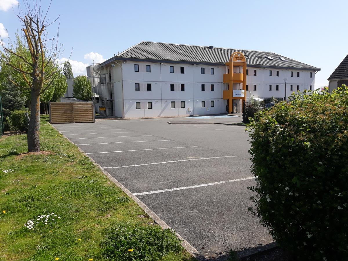 Premiere Classe Orleans Ouest - La Chapelle St Mesmin Eksteriør bilde