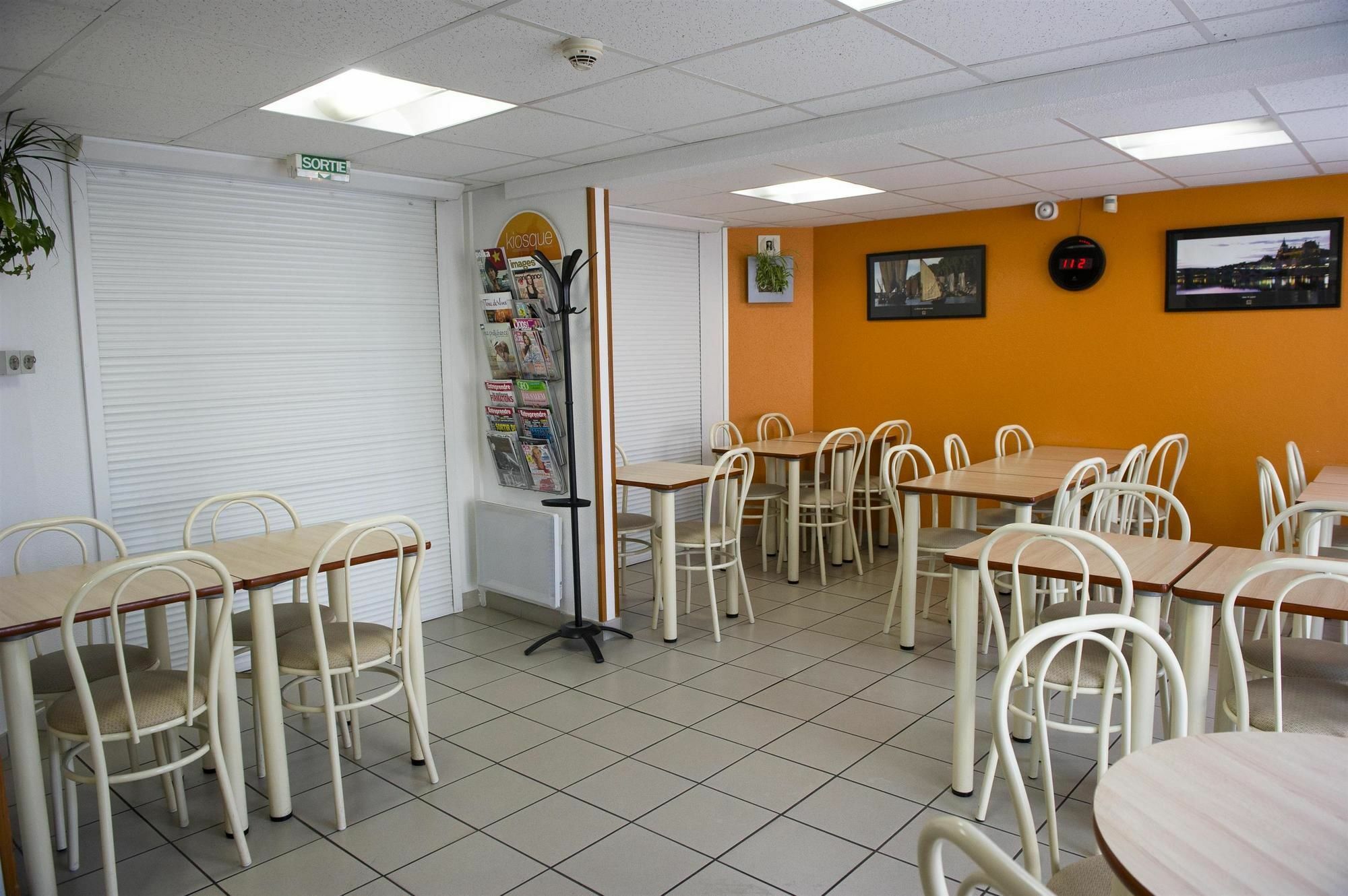 Premiere Classe Orleans Ouest - La Chapelle St Mesmin Eksteriør bilde