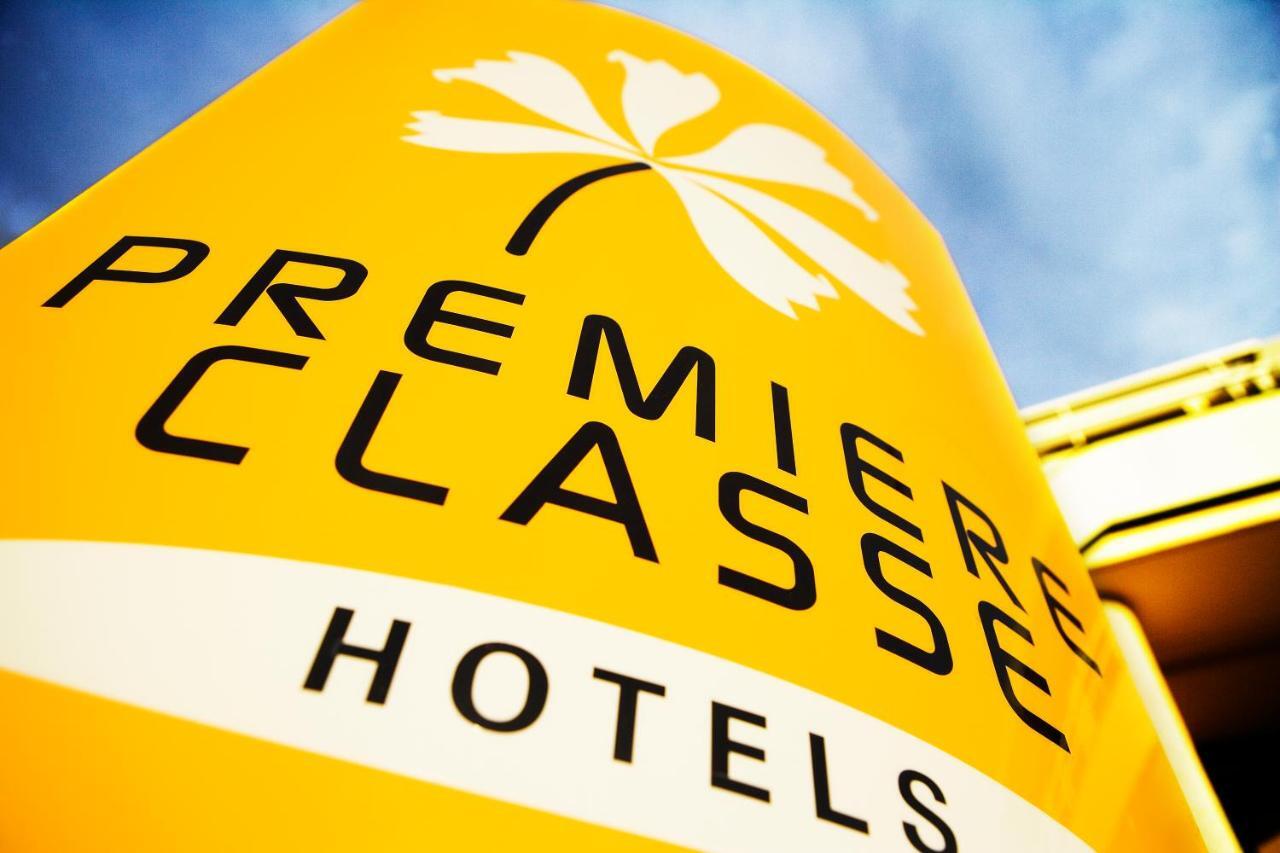 Premiere Classe Orleans Ouest - La Chapelle St Mesmin Eksteriør bilde